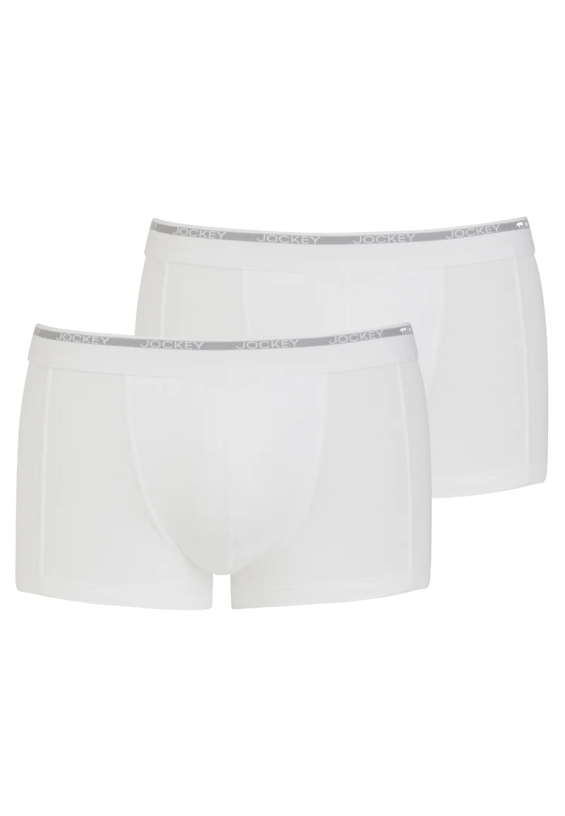 Jockey® Modern Classic Short Trunk - 2 Pack