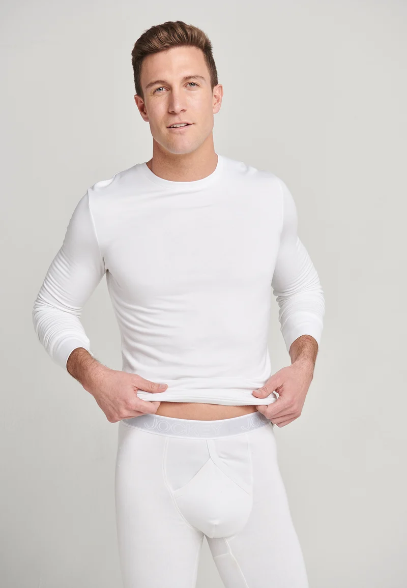 Jockey® Thermal Long Shirt