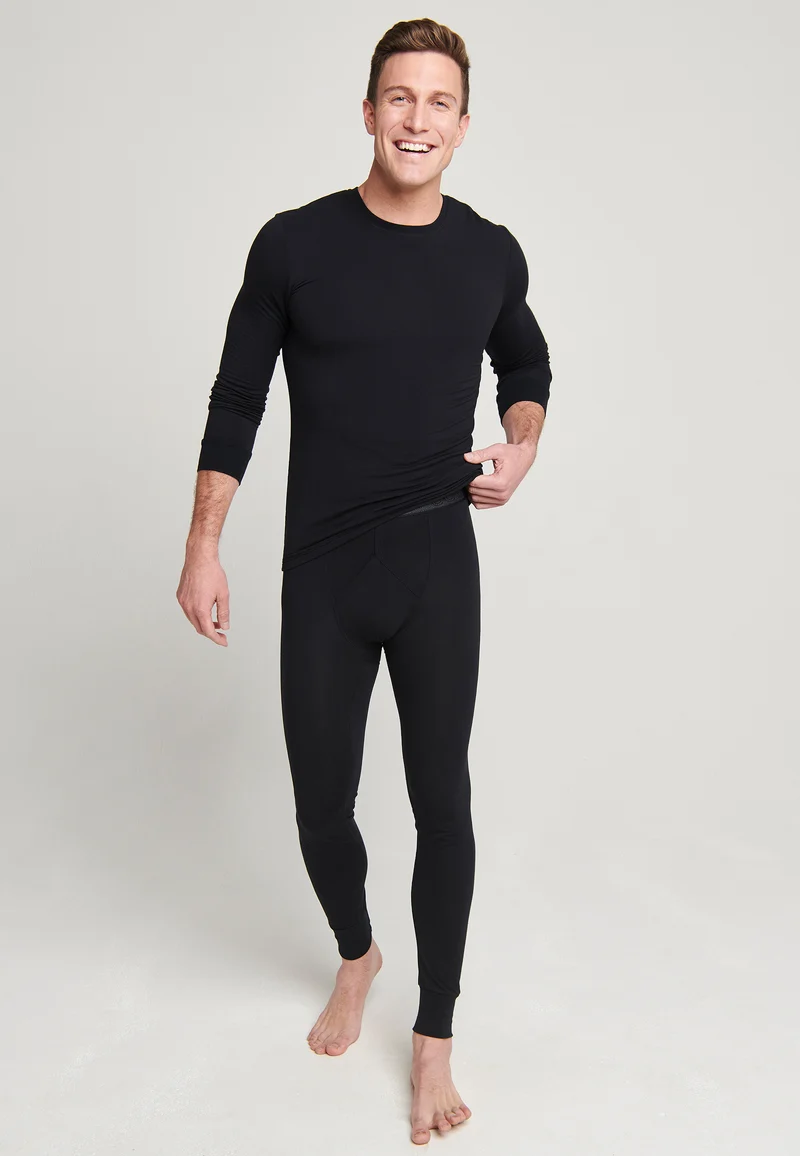Jockey® Thermal Long Shirt