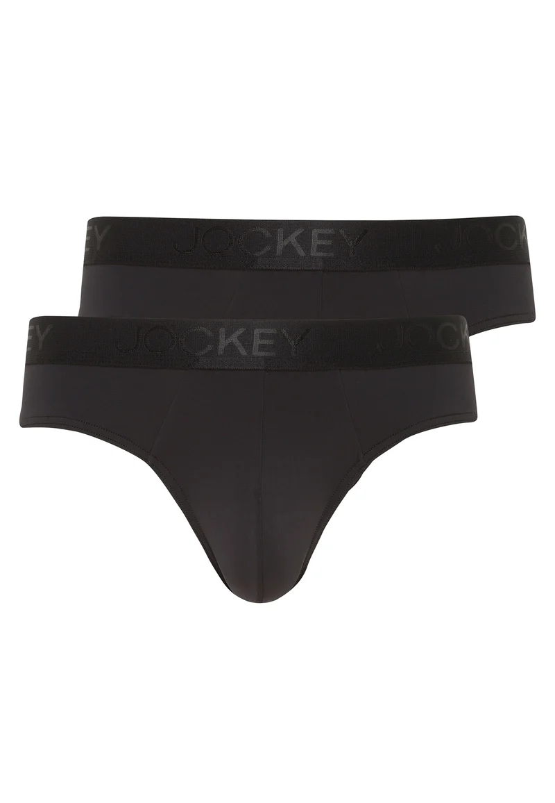 Jockey® Microfiber Air Brief - 2 Pack