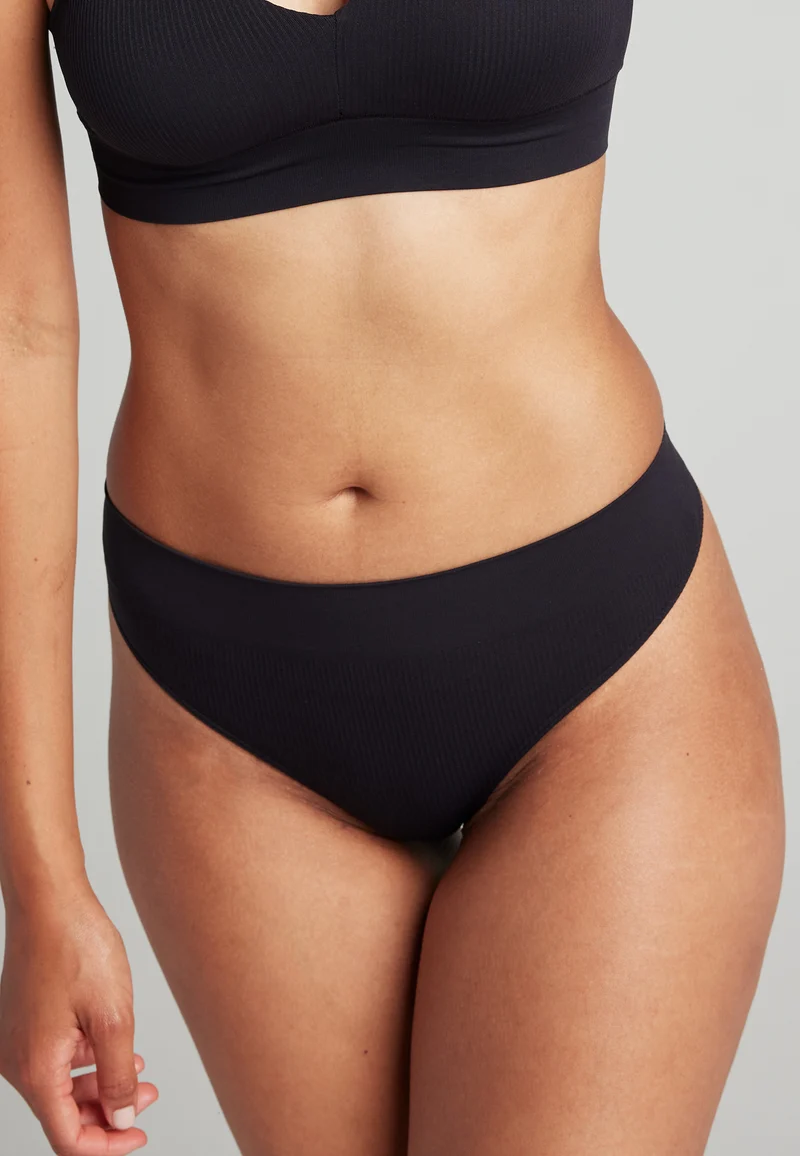 Jockey® Eco Seamfree™ Rib Thong