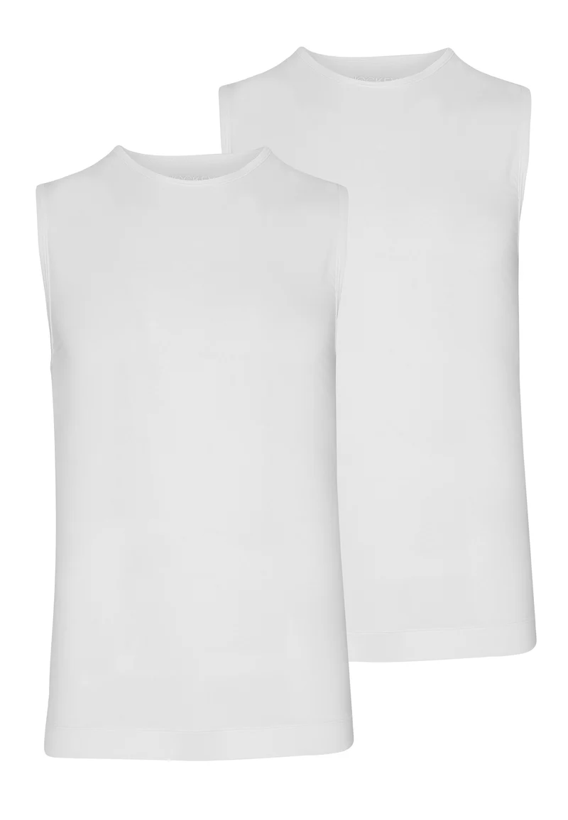 Jockey® Microfiber Air Athletic Shirt - 2 Pack