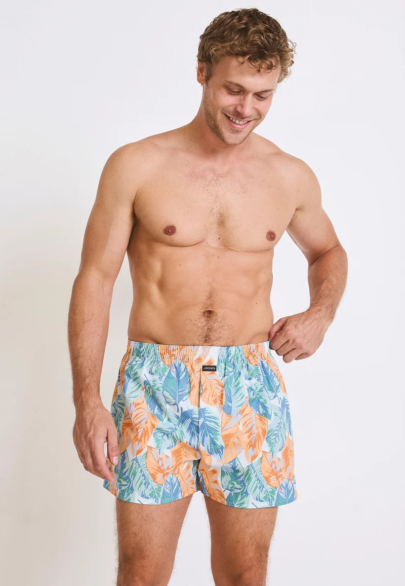 Jockey® Polka Dot Woven Boxer