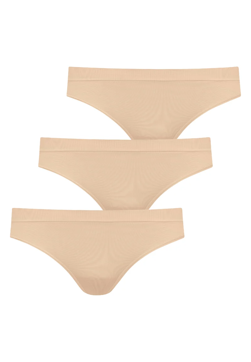 Jockey® Seamfree™ Thong - 3 Pack