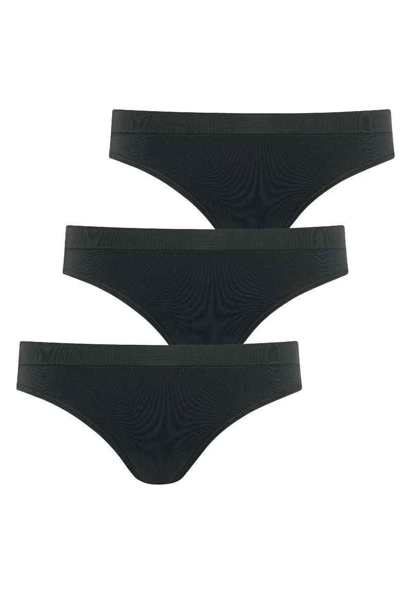 Jockey® Seamfree™ Thong - 3 Pack