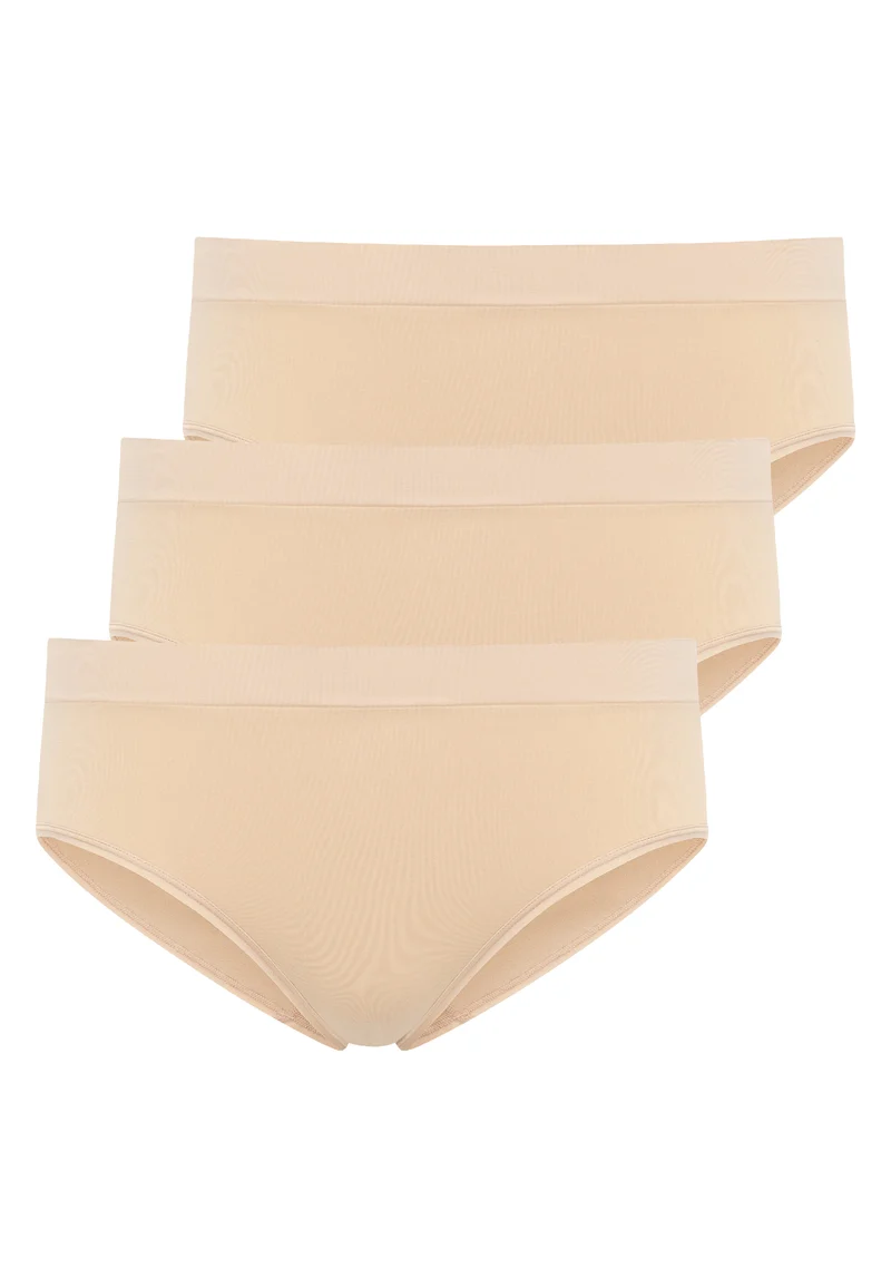 Jockey® Seamfree™ Hi-Cut - 3 Pack