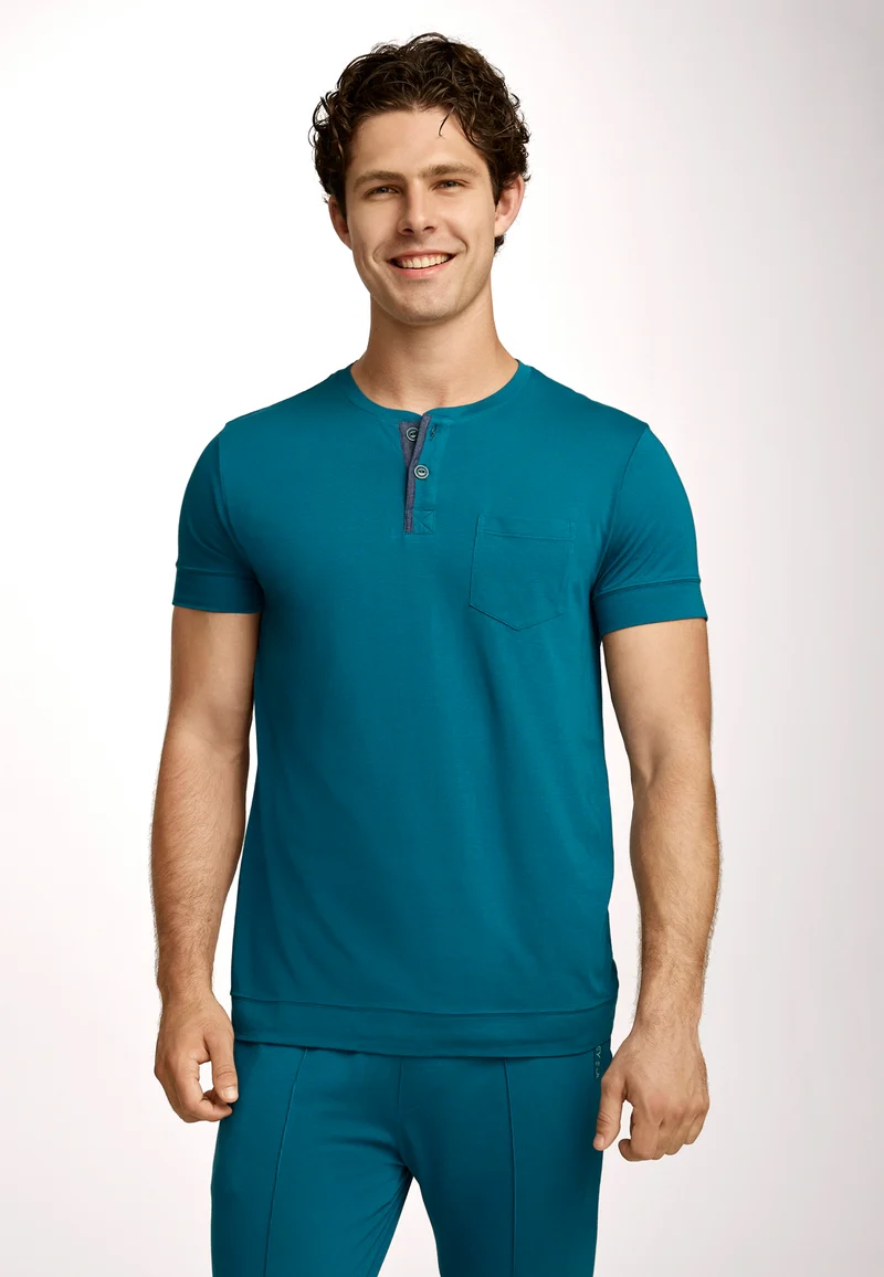 Jockey® Night & Day Short Sleeve Shirt