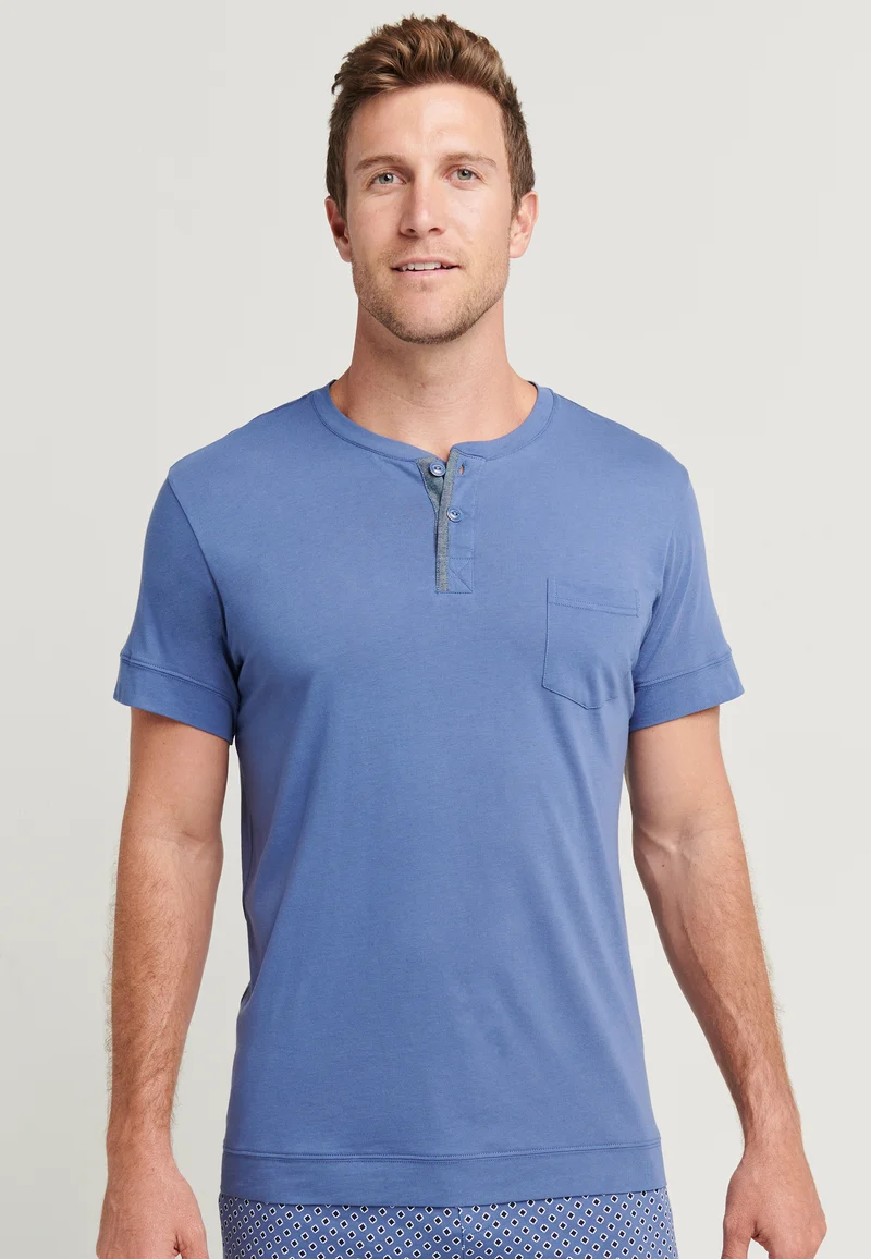 Jockey® Night & Day Short Sleeve Shirt