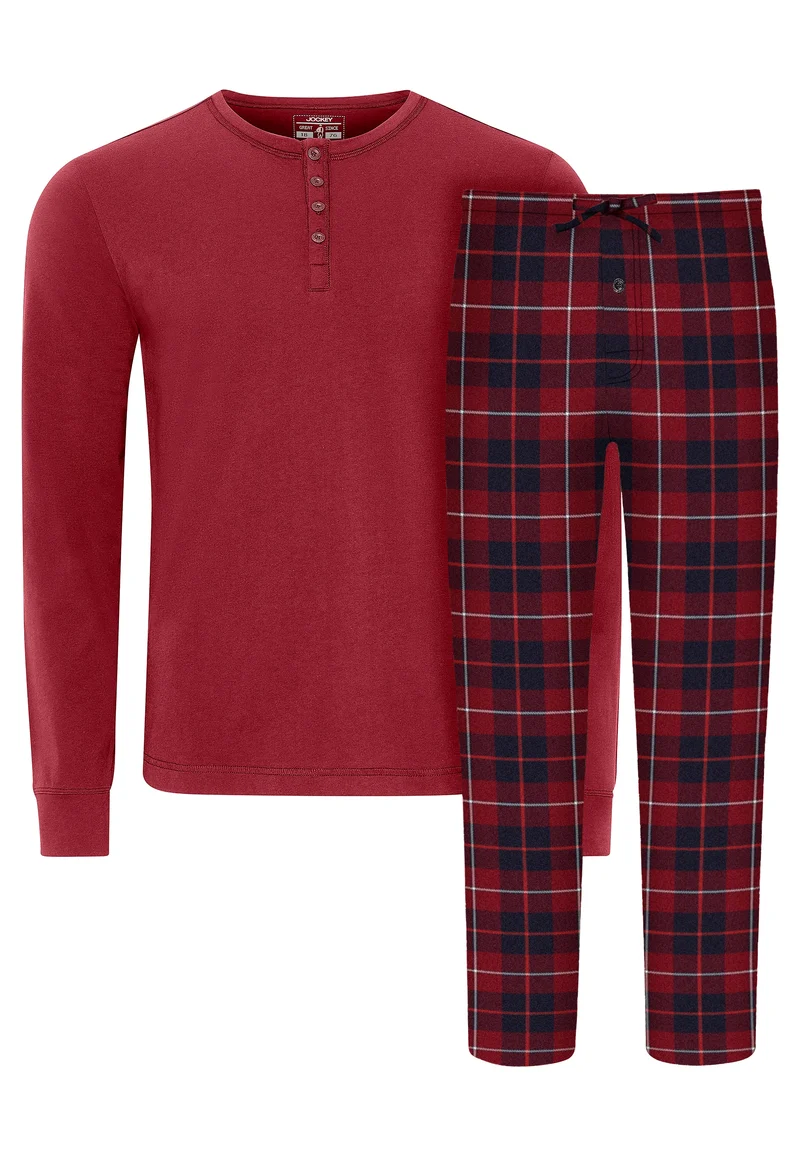 Jockey® Everyday Flannel Pyjama