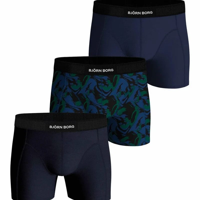 Premium Cotton Stretch Boxer 3P 10003697