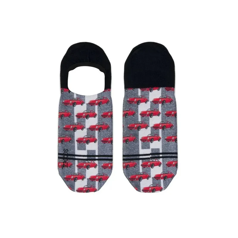 FootiesmXpooos Sportscars Invisible 62009