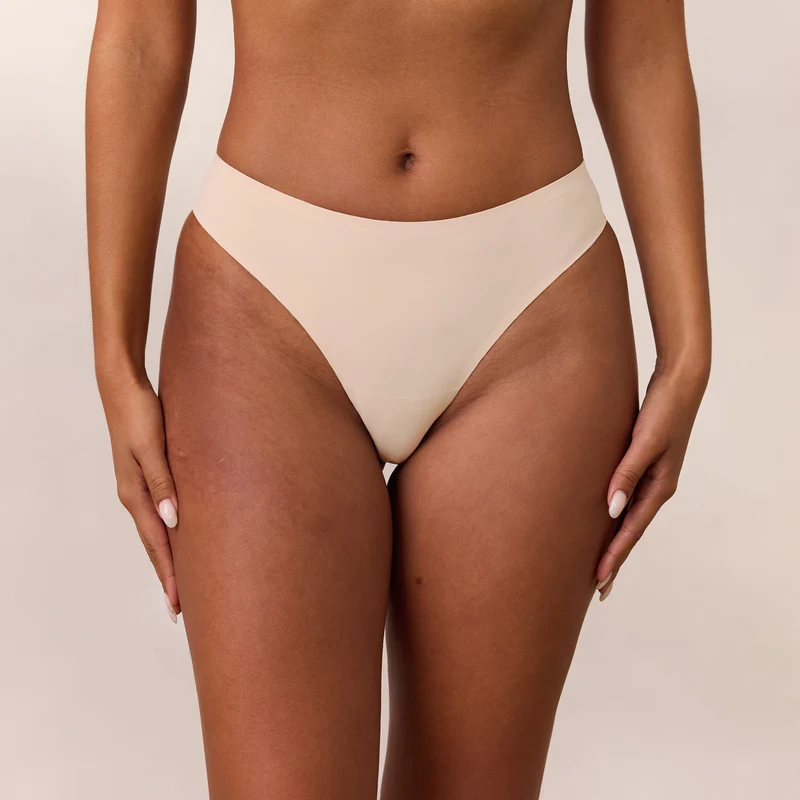 Everyday Flex Brazilian Slip - Vanille