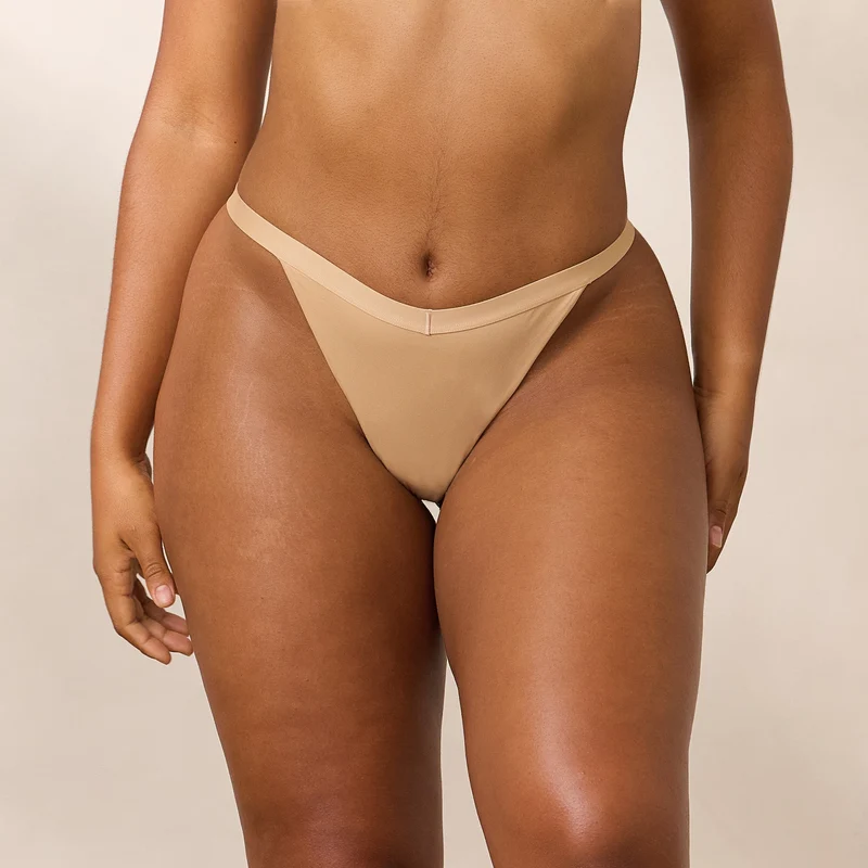 Everyday Comfort G-String - Zand