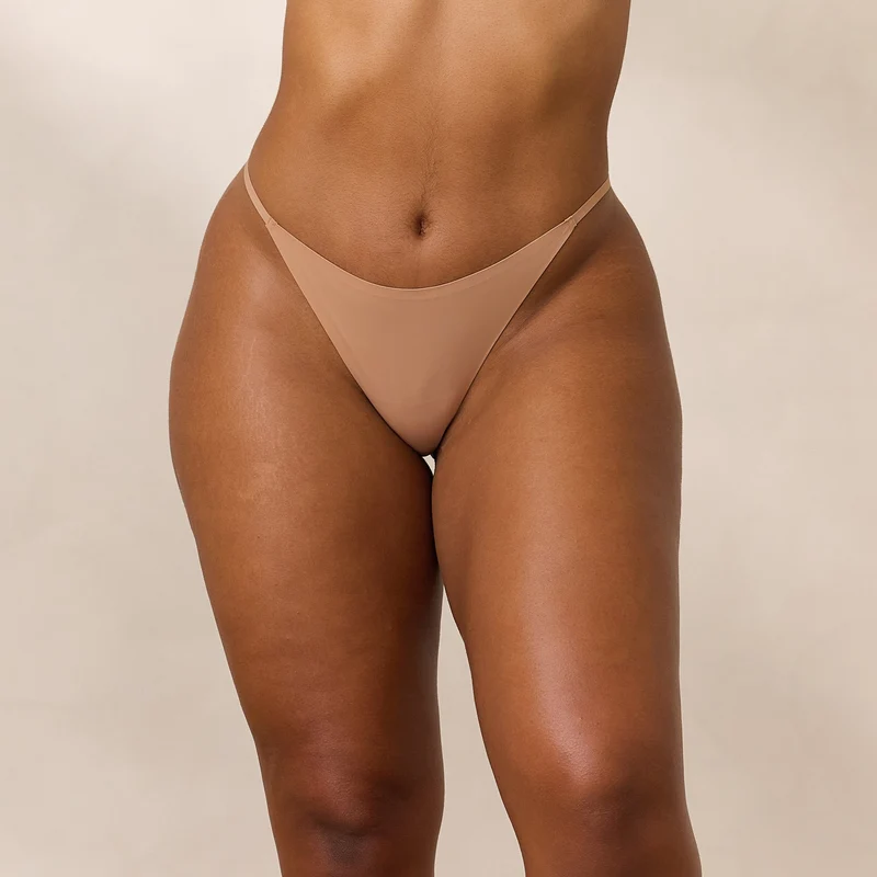 Everyday Form G-String - Honingkleurig