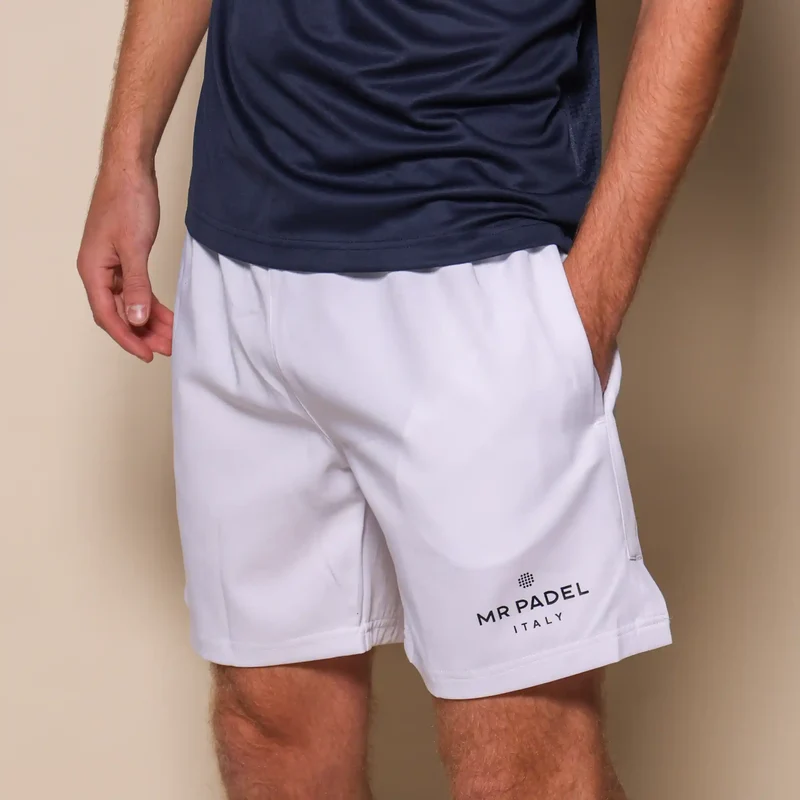 Mr Padel Venetie Short Wit