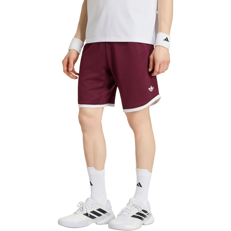 Adidas Classics Short Maroon