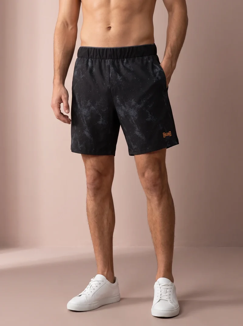 Sjeng Pepijn Mens Short - Black