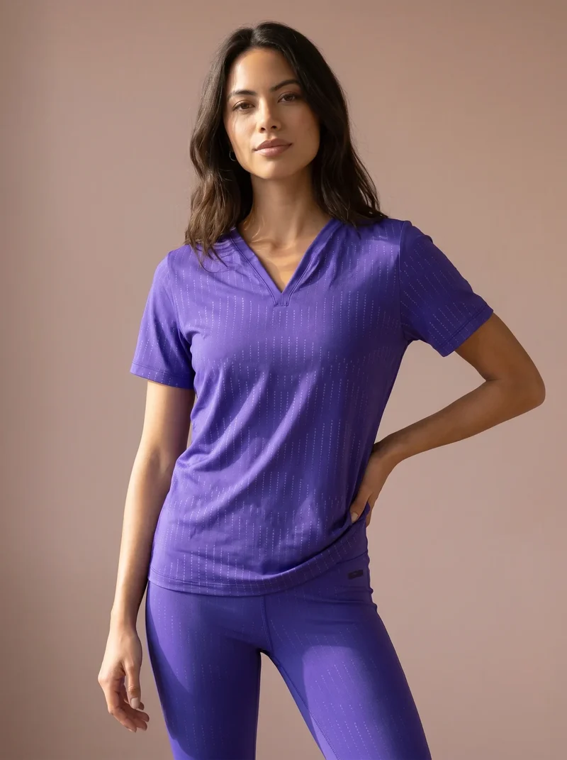 Sjeng Istria Lady Tee - Reflex Blue
