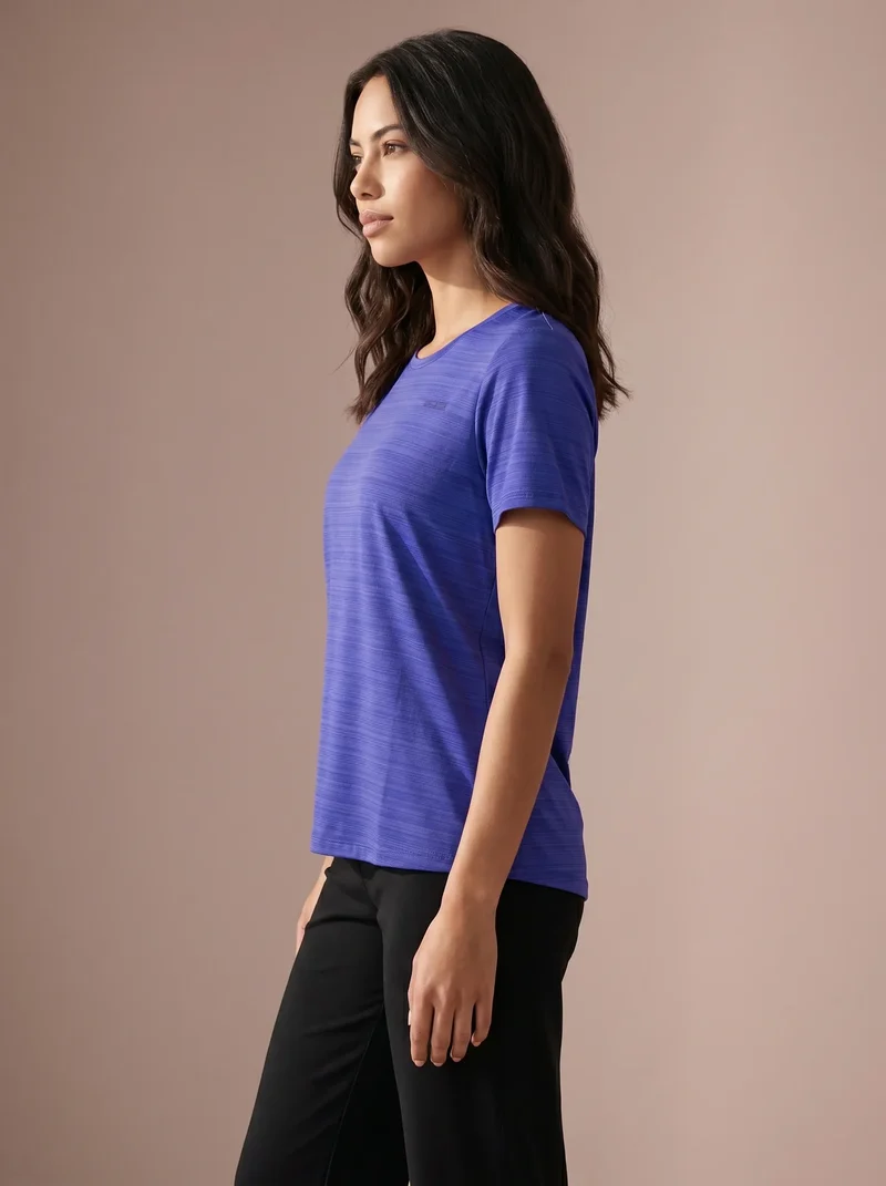 Sjeng Adena Lady Tee Reflex Blue