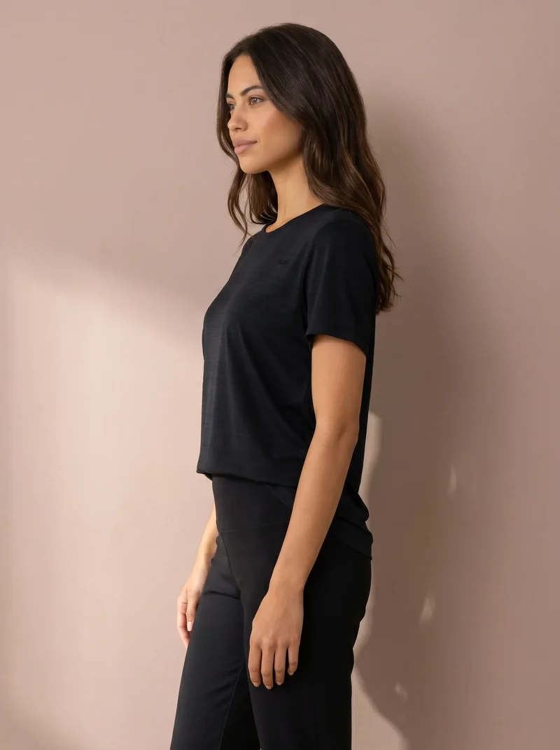 Sjeng Adena Lady Tee Navy