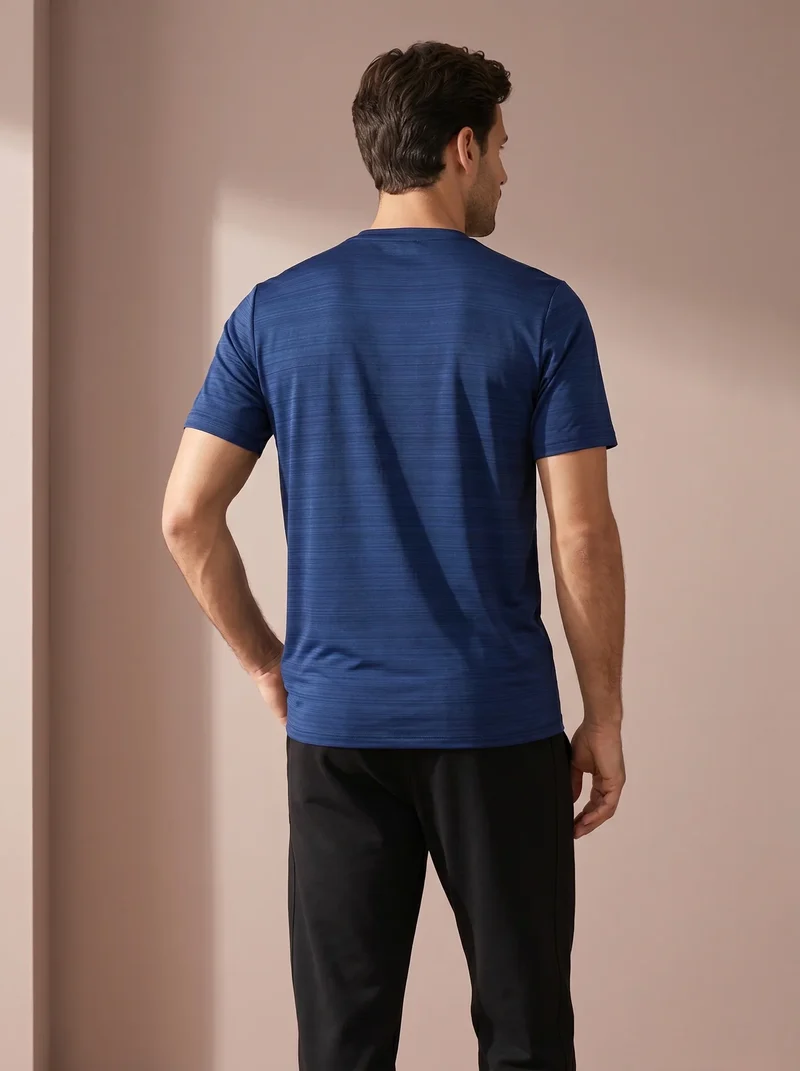 Sjeng Torrent Men Tee - Pelikan Ink