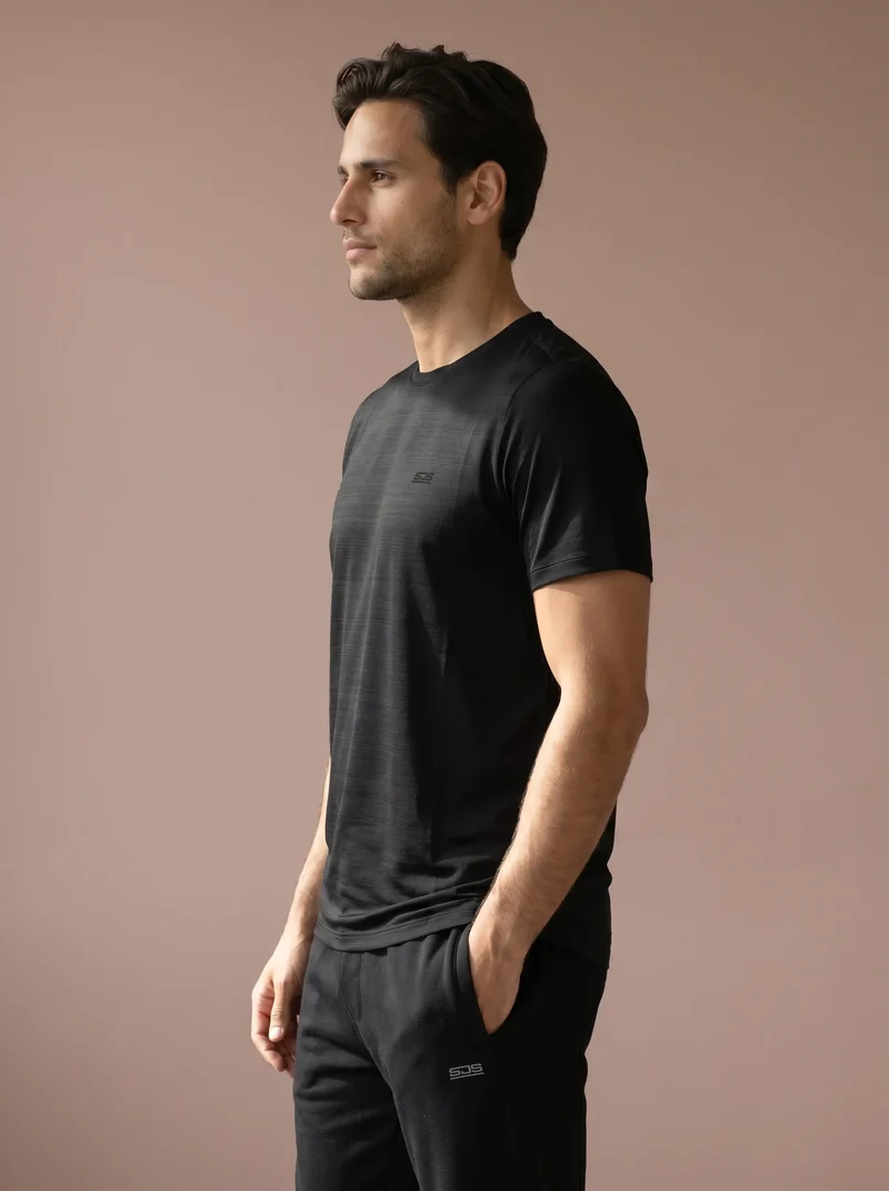Sjeng Torrent Men Tee - Black
