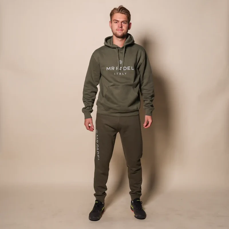 Jogpants Mr Olijf groen