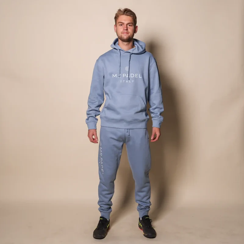 Jogpants Mr Ice blauw