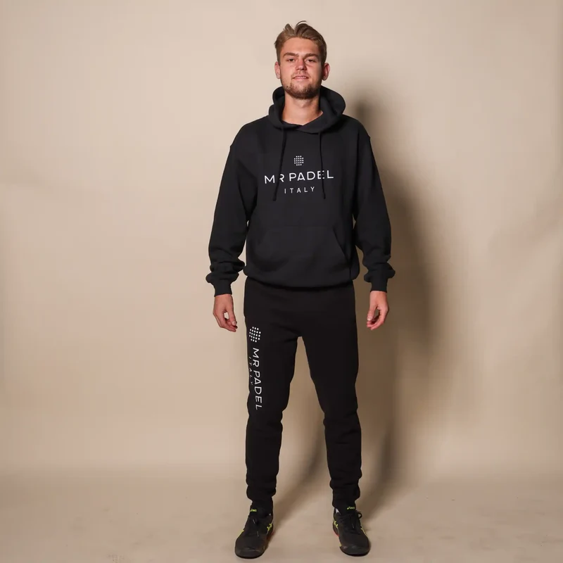 Jogpants Mr Zwart