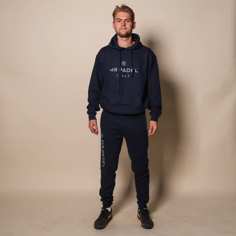 Jogpants Mr Marine blauw