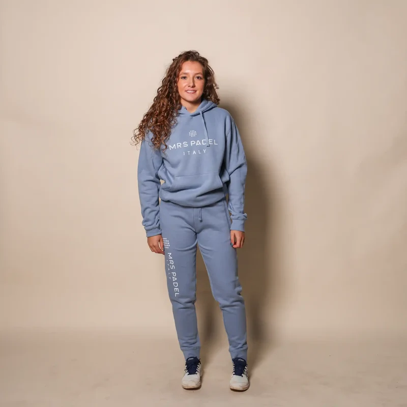 Jogpants Mrs Ice blauw