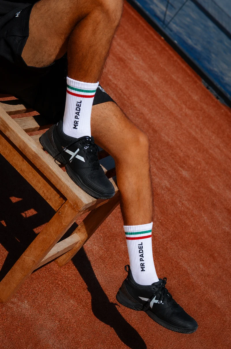Padel Sokken Heren Italië