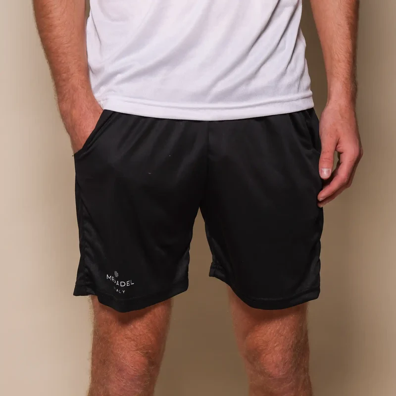 Mr Comfort Short Zwart