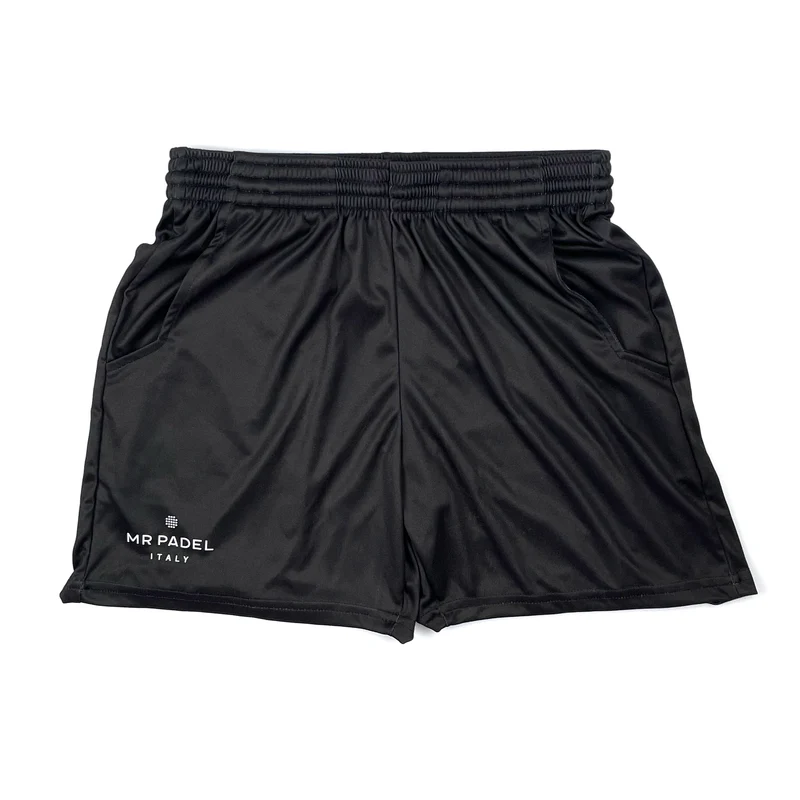 Mr Comfort Short Zwart