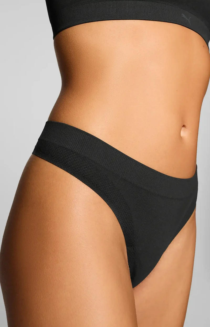 Puma 2-Pack dames sport string