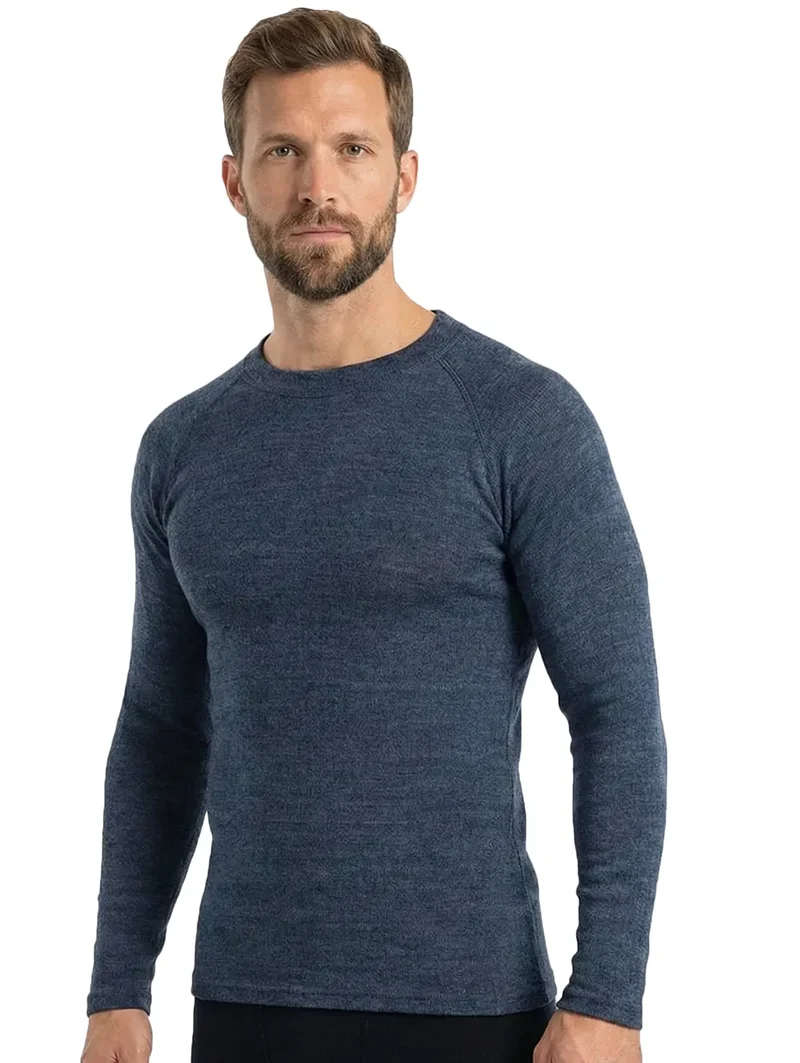 Heatkeeper 2-pack Thermo shirt heren - lange mouw