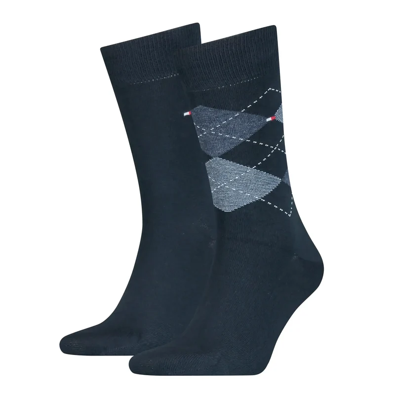 Tommy Hilfiger 2-pack sokken - Heren