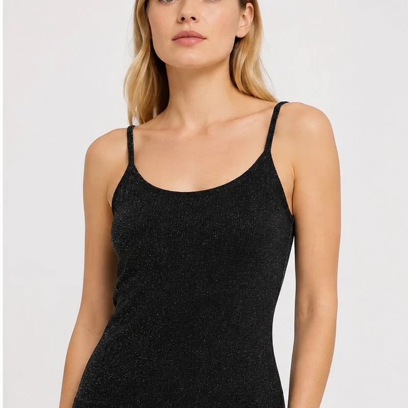 Pull On Tops - Aster Top Spaghetti VOBT66127