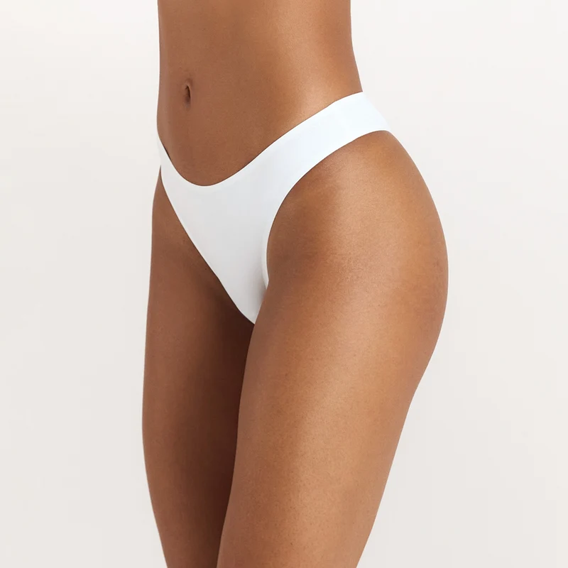 PillowSoft™ Brazilian Slip - Wit
