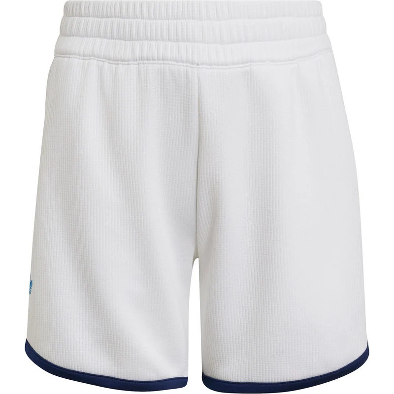 Adidas Classics Short Boys White - Navy