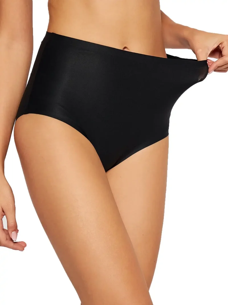 Chantelle naadloze taille slip - Soft Strech - High waist brief XL-4XL
