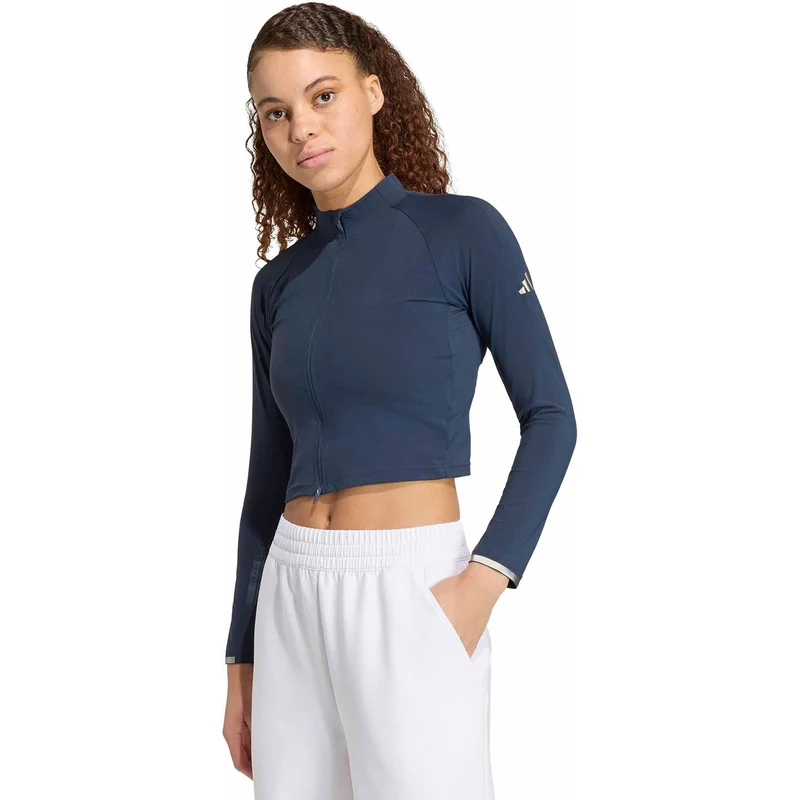 Adidas Pro Longsleeve Women Aurora Ink
