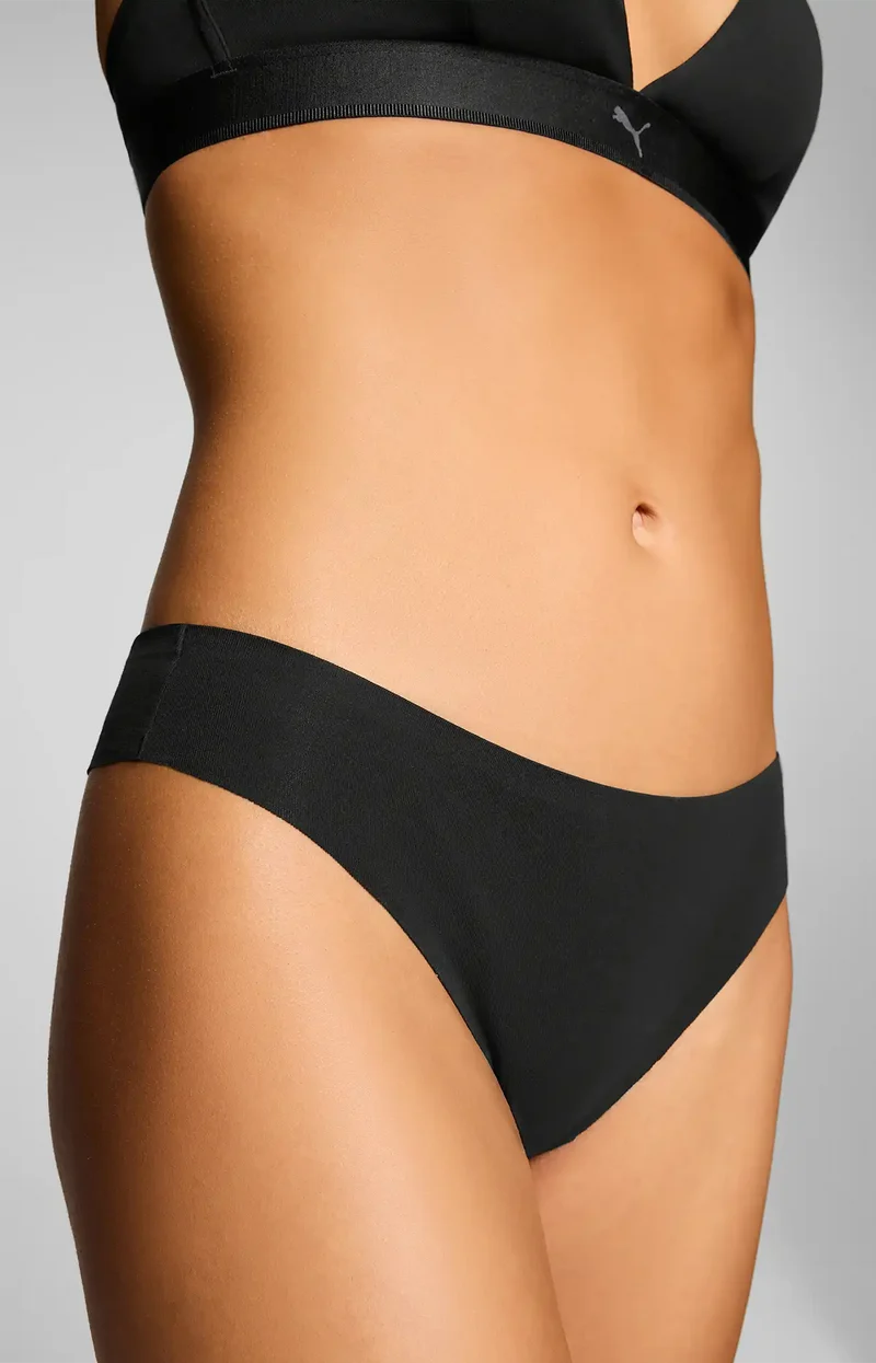 Puma 2-Pack dames strings - Katoen