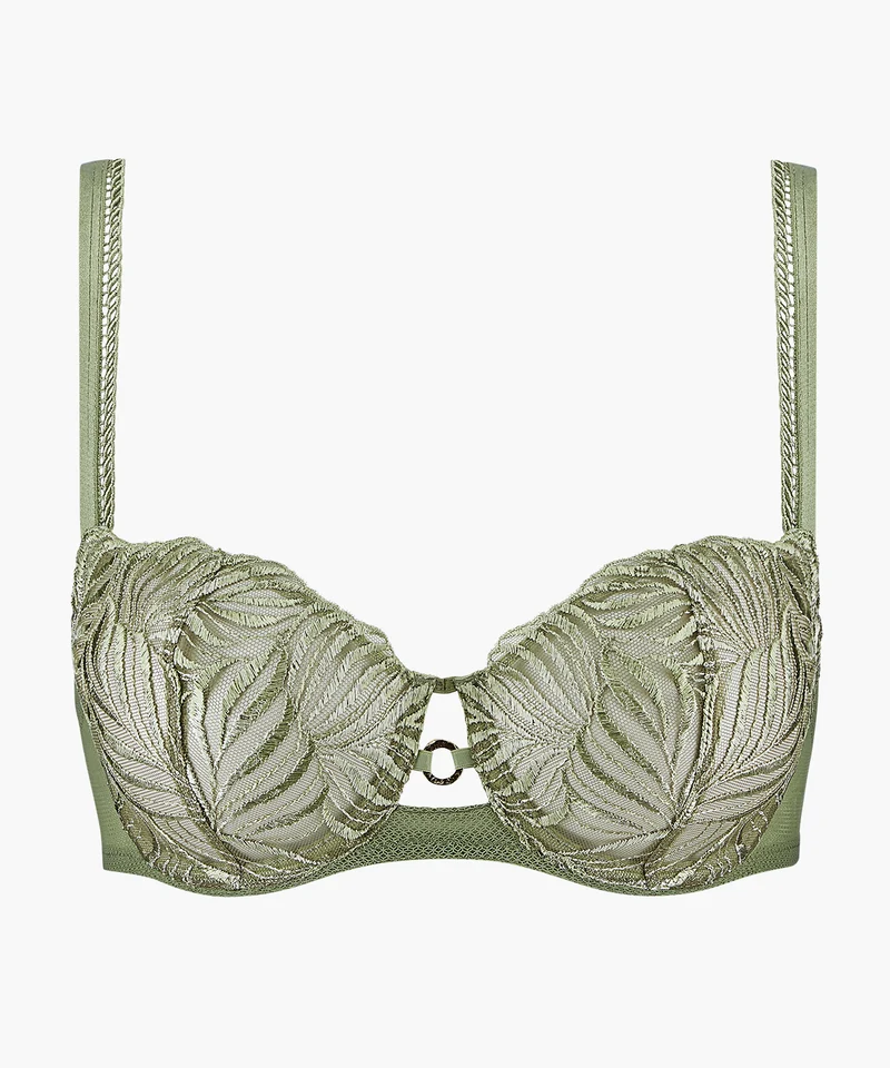 Paradis Exotique Soutien-gorge Corbeille avec armatures Amazonia
