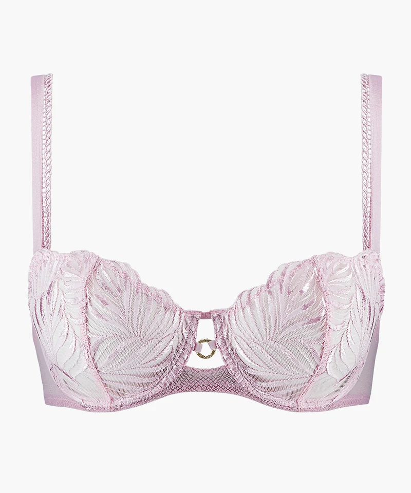 Paradis Exotique Soutien-gorge Corbeille avec armatures Sweet Lavender