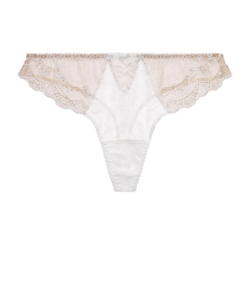 Soleil Nocturne Tanga Opale