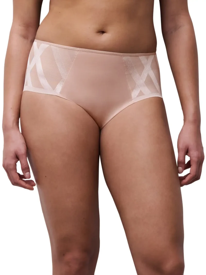 Chantelle dames taille slip - corrigerende hoge slip