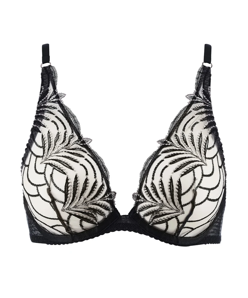 Hypnolove Soutien-gorge Triangle avec armatures Eclipse