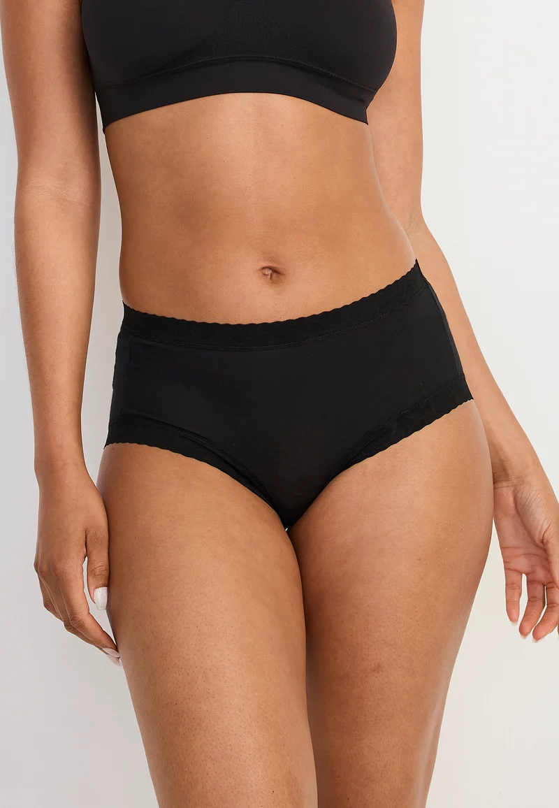 Jockey® Parisienne Soft Stretch Lace Fashion Brief