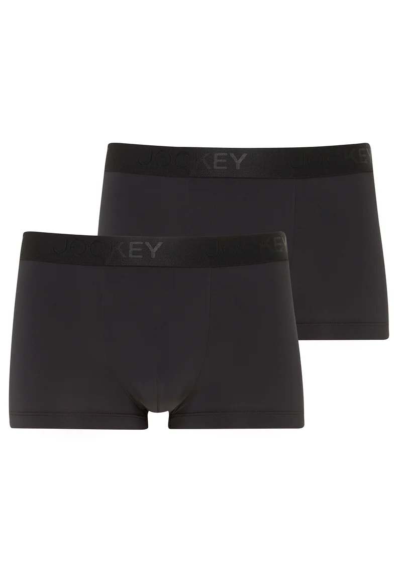 Jockey® Microfiber Air Short Trunk - 2 Pack
